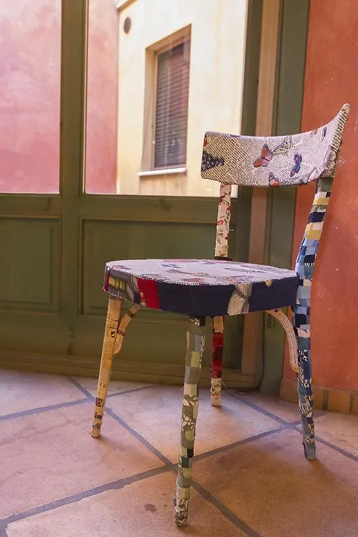 B&B La Casa Di Carta Quartu SantʼElena Alojamento de Acomodação e Pequeno-almoço