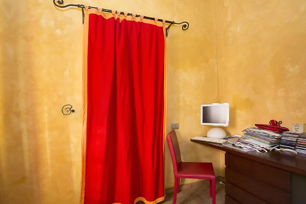 B&B La Casa Di Carta Quartu SantʼElena
