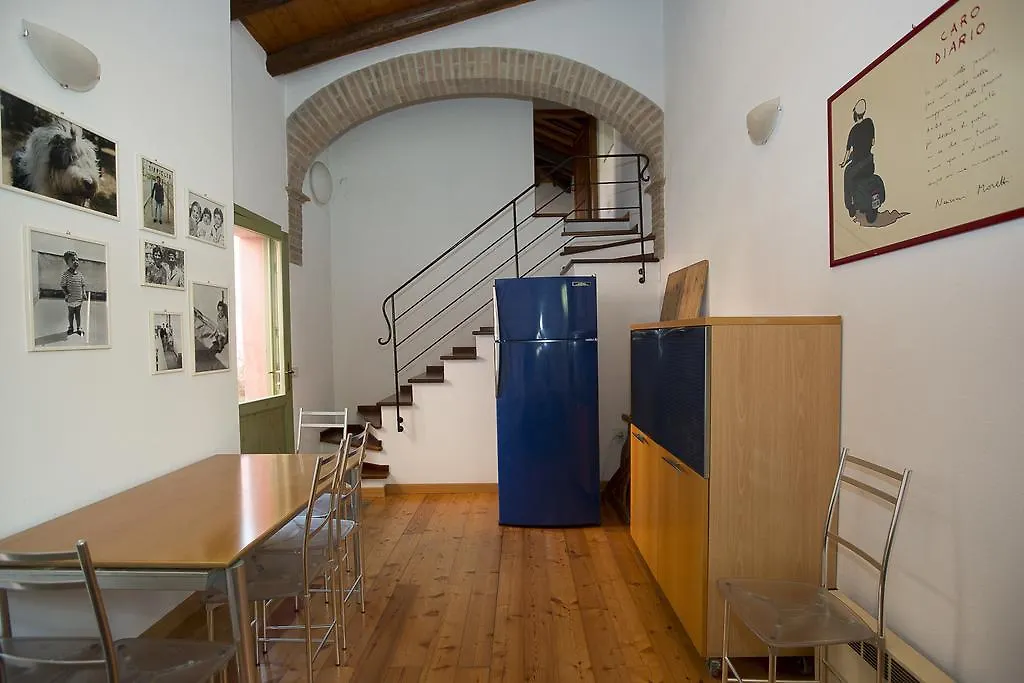B&B La Casa Di Carta Quartu SantʼElena Alojamento de Acomodação e Pequeno-almoço