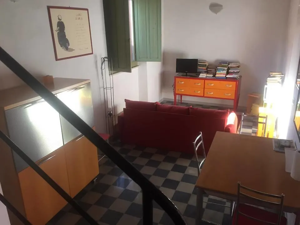B&B La Casa Di Carta Quartu SantʼElena