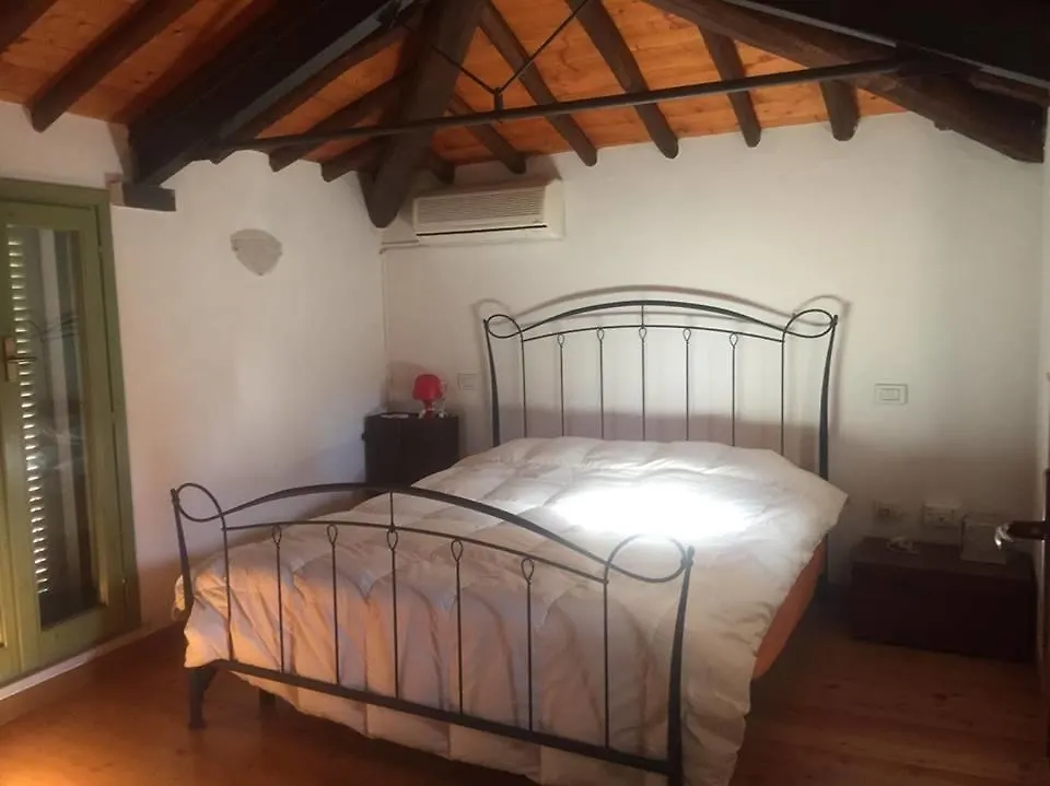 Alojamento de Acomodação e Pequeno-almoço B&B La Casa Di Carta Quartu SantʼElena